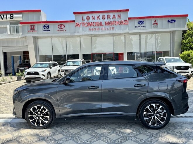 Changan  2025, 0 km - 1.5 l - Lənkəran