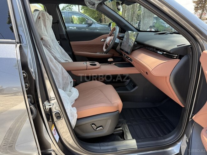 Changan  2025, 0 km - 1.5 l - Lənkəran