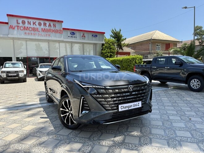 Changan  2025, 0 km - 1.5 l - Lənkəran