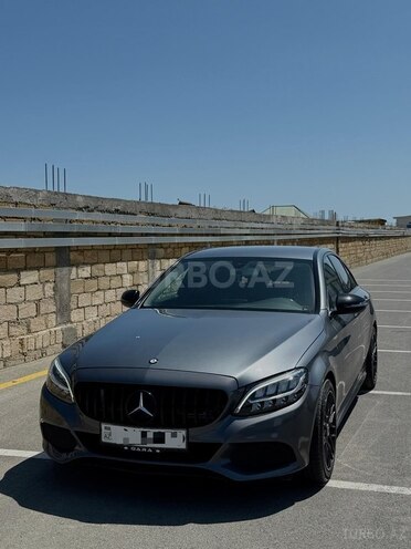 Mercedes C 300 2017, 130,000 km - 2.0 л - Bakı