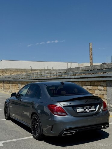 Mercedes C 300 2017, 130,000 km - 2.0 л - Bakı
