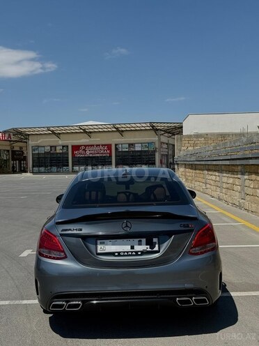 Mercedes C 300 2017, 130,000 km - 2.0 л - Bakı