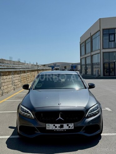 Mercedes C 300 2017, 130,000 km - 2.0 л - Bakı