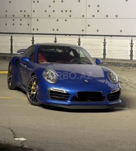 Porsche  2013, 103,000 km - 3.8 l - Bakı