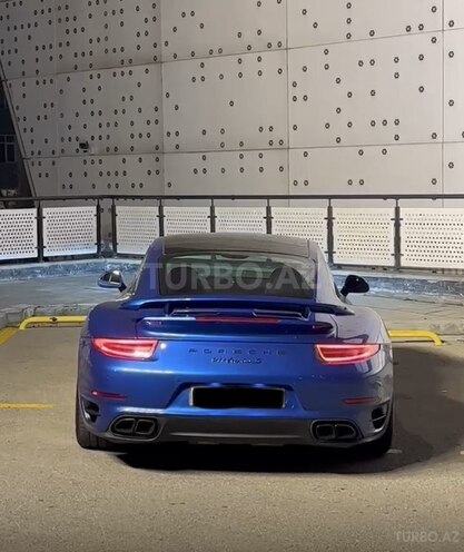 Porsche  2013, 103,000 km - 3.8 l - Bakı