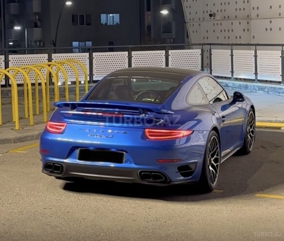 Porsche  2013, 103,000 km - 3.8 l - Bakı