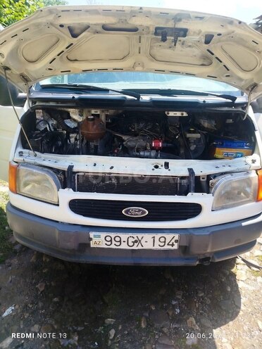 Ford Transit 2000, 551,921 km - 2.5 л - İsmayıllı