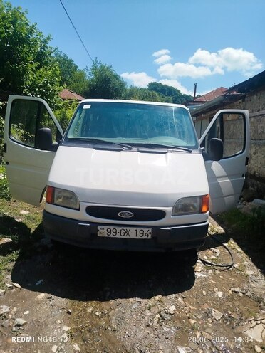 Ford Transit 2000, 551,921 km - 2.5 л - İsmayıllı