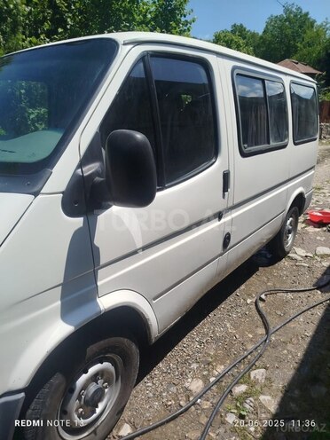 Ford Transit 2000, 551,921 km - 2.5 л - İsmayıllı