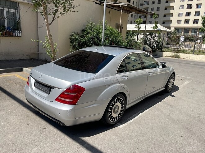 Mercedes S 320 2008, 270,000 km - 3.0 л - Bakı