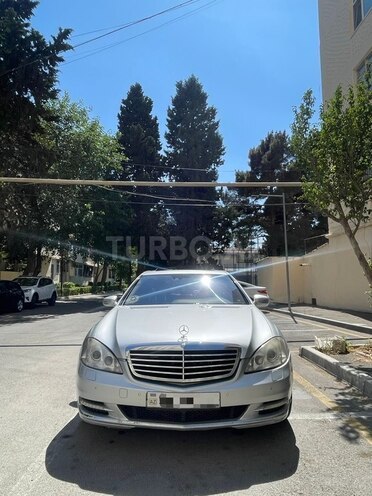 Mercedes S 320 2008, 270,000 km - 3.0 л - Bakı