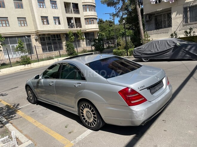 Mercedes S 320 2008, 270,000 km - 3.0 л - Bakı