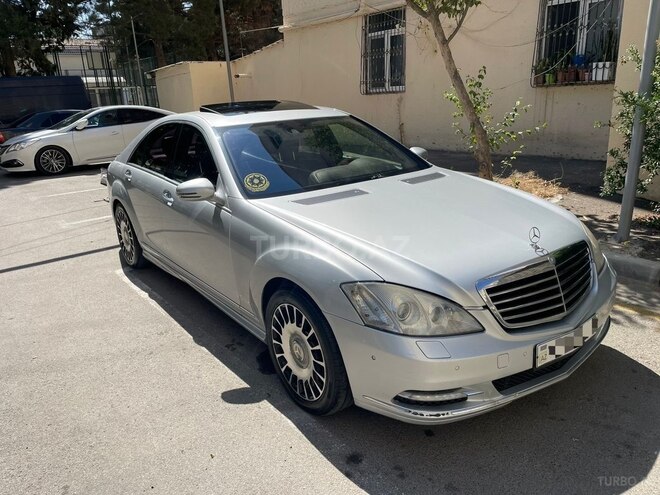 Mercedes S 320 2008, 270,000 km - 3.0 л - Bakı