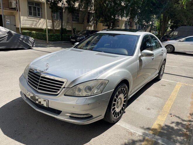 Mercedes S 320 2008, 270,000 km - 3.0 л - Bakı