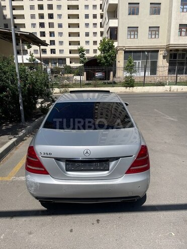 Mercedes S 320 2008, 270,000 km - 3.0 л - Bakı