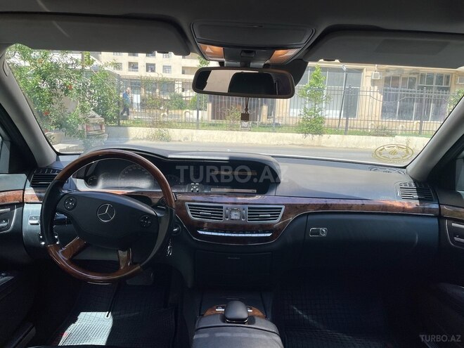 Mercedes S 320 2008, 270,000 km - 3.0 л - Bakı