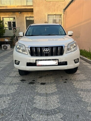 Toyota Land Cruiser Prado 2010, 237,232 km - 3.0 л - Bakı