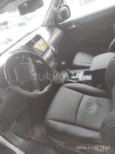 Toyota Land Cruiser Prado 2010, 237,232 km - 3.0 л - Bakı