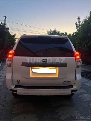 Toyota Land Cruiser Prado 2010, 237,232 km - 3.0 л - Bakı