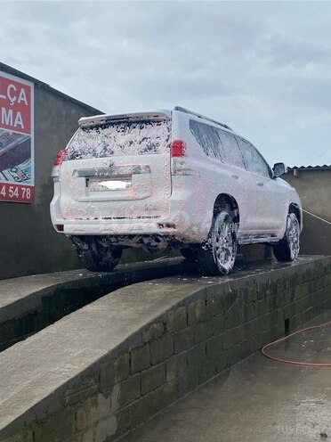 Toyota Land Cruiser Prado 2010, 237,232 km - 3.0 л - Bakı