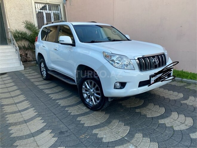 Toyota Land Cruiser Prado 2010, 237,232 km - 3.0 л - Bakı