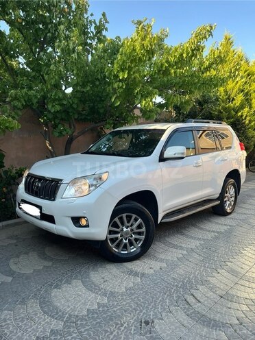 Toyota Land Cruiser Prado 2010, 237,232 km - 3.0 л - Bakı