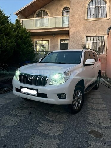 Toyota Land Cruiser Prado 2010, 237,232 km - 3.0 л - Bakı
