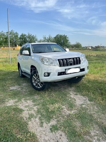 Toyota Land Cruiser Prado 2010, 237,232 km - 3.0 л - Bakı