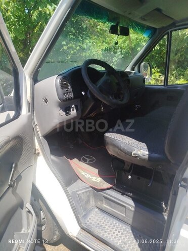 Ford Transit 2000, 551,921 km - 2.5 л - İsmayıllı