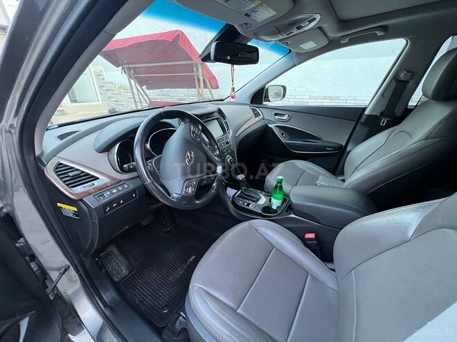 Hyundai Santa Fe-8