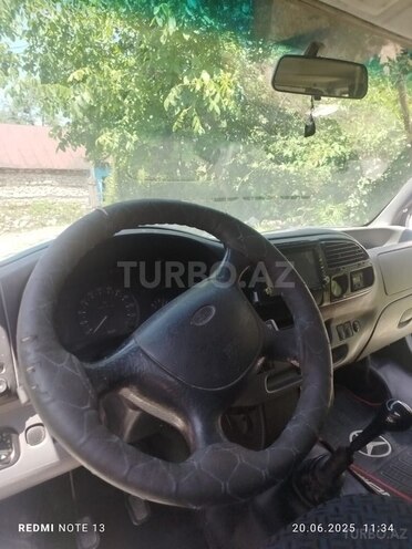 Ford Transit 2000, 551,921 km - 2.5 л - İsmayıllı