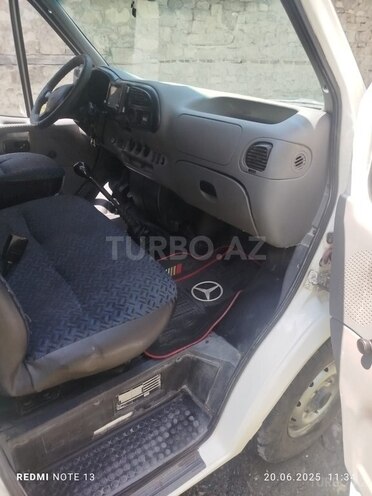 Ford Transit 2000, 551,921 km - 2.5 л - İsmayıllı