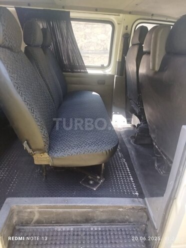 Ford Transit 2000, 551,921 km - 2.5 л - İsmayıllı