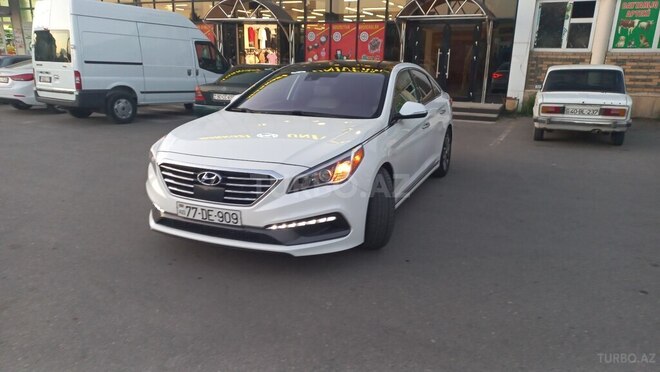 Hyundai Sonata 2015, 157,716 km - 2.0 l - Bakı