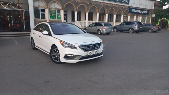 Hyundai Sonata 2015, 157,716 km - 2.0 l - Bakı