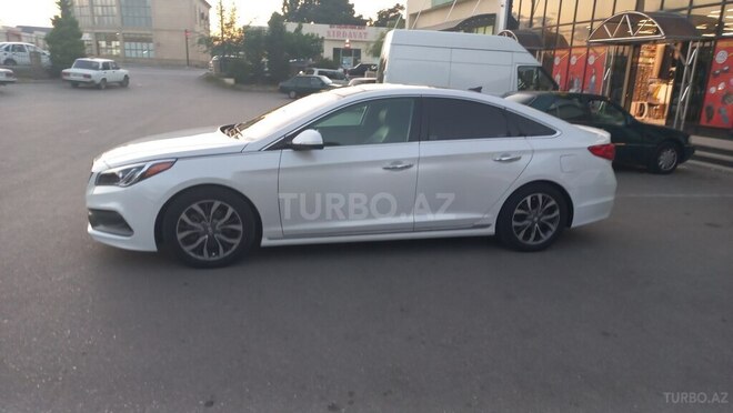 Hyundai Sonata 2015, 157,716 km - 2.0 l - Bakı