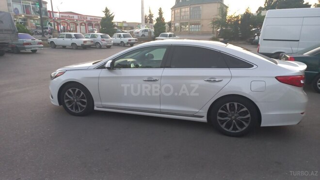 Hyundai Sonata 2015, 157,716 km - 2.0 l - Bakı