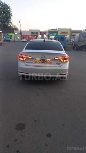 Hyundai Sonata 2015, 157,716 km - 2.0 l - Bakı