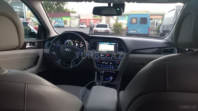 Hyundai Sonata 2015, 157,716 km - 2.0 l - Bakı