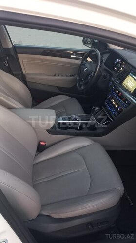 Hyundai Sonata 2015, 157,716 km - 2.0 l - Bakı