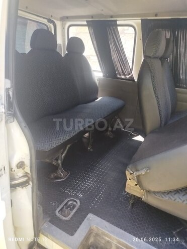 Ford Transit 2000, 551,921 km - 2.5 л - İsmayıllı