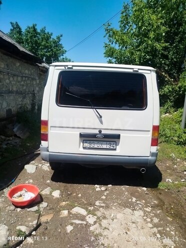 Ford Transit 2000, 551,921 km - 2.5 л - İsmayıllı