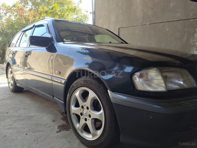 Mercedes C 220 d 1999, 397,000 km - 2.2 l - Bakı