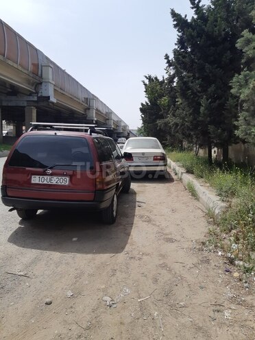 Opel Astra 1995, 450,000 km - 1.6 l - Bakı