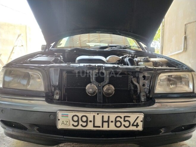 Mercedes C 220 d 1999, 397,000 km - 2.2 l - Bakı