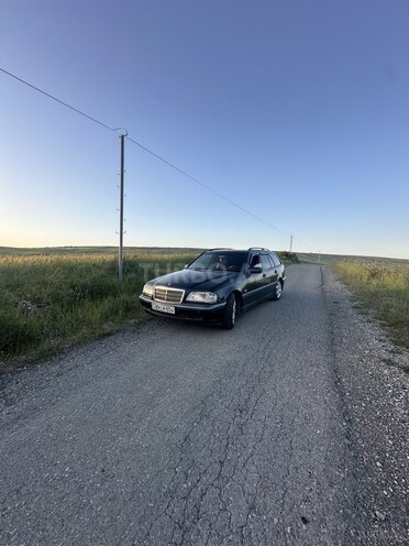 Mercedes C 220 d 1999, 397,000 km - 2.2 l - Bakı