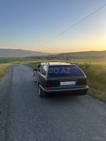 Mercedes C 220 d 1999, 397,000 km - 2.2 l - Bakı