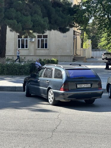 Mercedes C 220 d 1999, 397,000 km - 2.2 l - Bakı