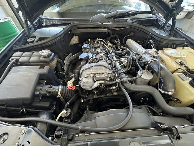 Mercedes C 220 d 1999, 397,000 km - 2.2 l - Bakı