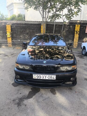BMW 530 2001, 430,000 km - 3.0 л - Gədəbəy